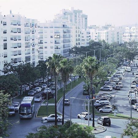 Apartamento T1, 50 Metros Da Praia Apartment Quarteira Luaran gambar