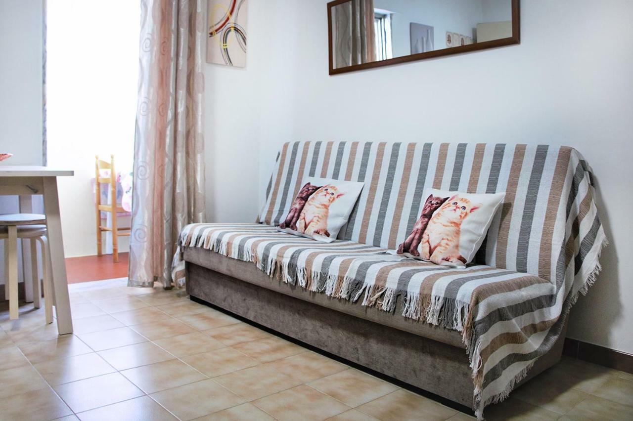 Apartamento T1, 50 Metros Da Praia Apartment Quarteira Luaran gambar