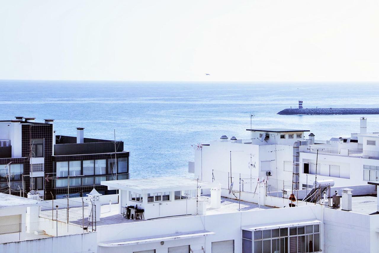 Apartamento T1, 50 Metros Da Praia Apartment Quarteira Luaran gambar